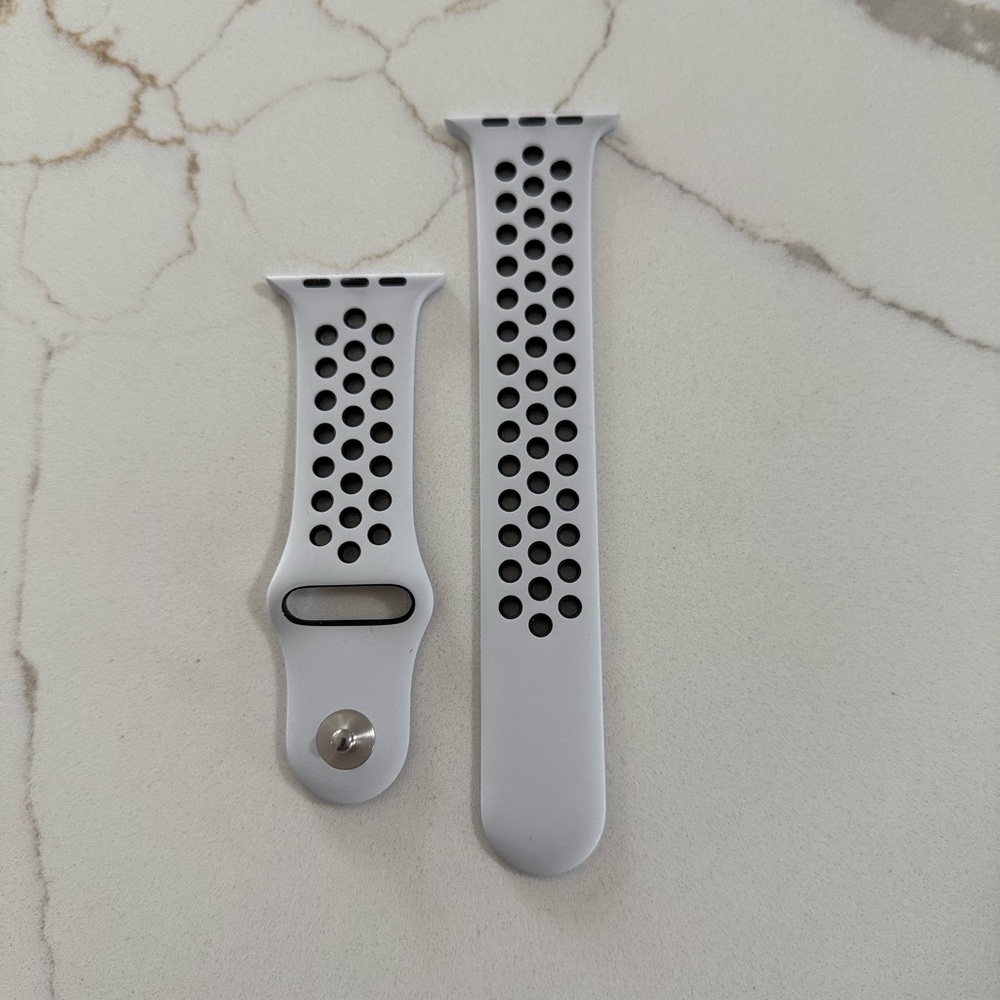 Sport Band for Smartwatch - Light grey